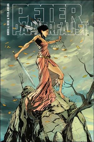 Peter Panzerfaust issue 20