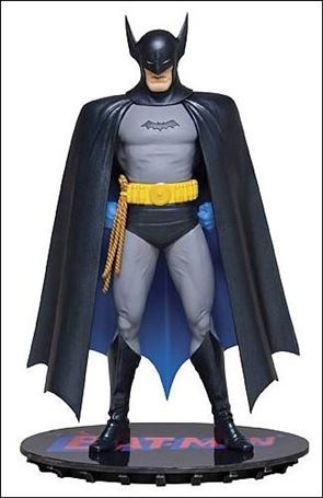 DC Chronicles item 2 Batman