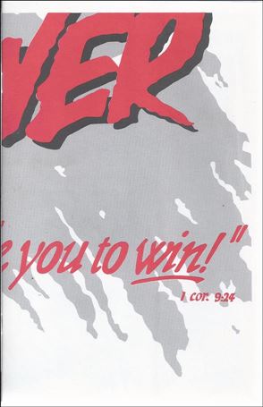 Action Adventures of John Jacobs and the Power Team issue 5-B Subscription Cover