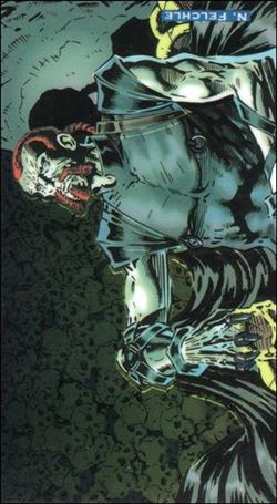 WildC.A.T.s '94 (Base Set) card 42 Soma