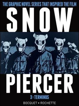 Snow Piercer Cover Image 2