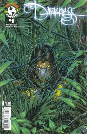 Darkness (2007) issue 1-B Dale Keown Standard Cover