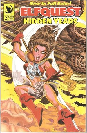 Elfquest: Hidden Years issue 2