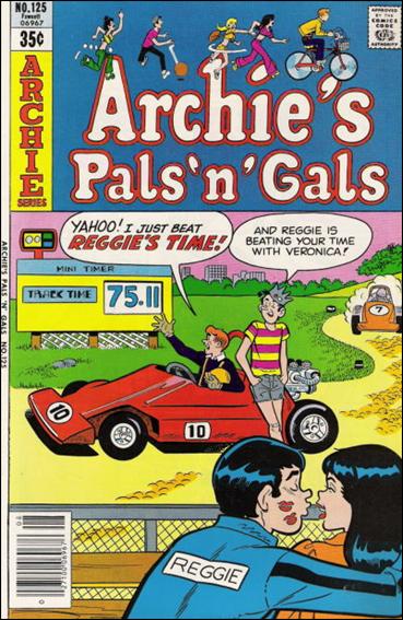 Archie's Pals 'n Gals issue 125