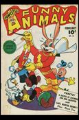 Fawcett's Funny Animals issue 35