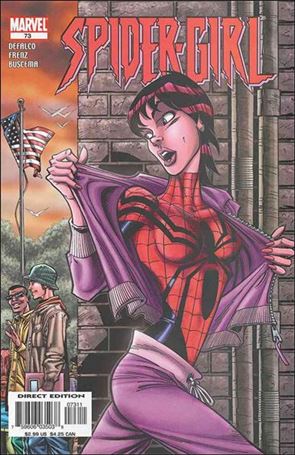 Spider-Girl (1998) issue 73