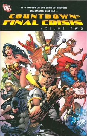 Countdown To Final Crisis issue 2