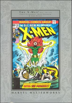 Marvel Masterworks: The X-Men - Barnes & Noble Edition issue 2-Z-INVALID