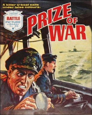 Battle Picture Library issue 413
