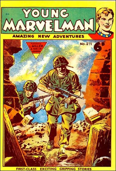 Young Marvelman issue 271