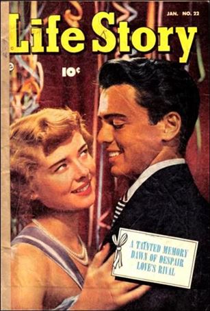 Life Story issue 22