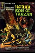 Korak Son Of Tarzan (Invalid) issue 3-Z-INVALID