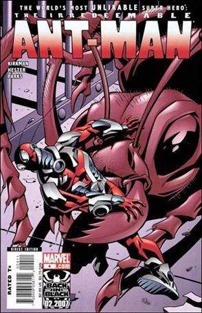 Irredeemable Ant-Man issue 4