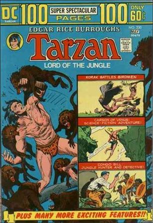 Tarzan (1972) issue 230