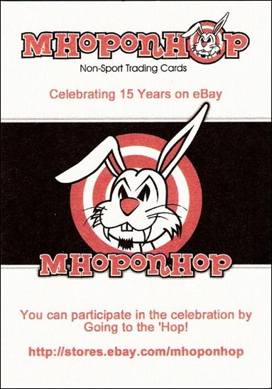 MHopOnHop Non-Sport Cards (Promo) card PA-2011