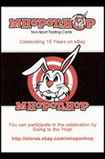MHopOnHop Non-Sport Cards (Promo) card PA-2011