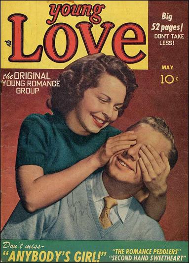 Young Love (1949) issue 3