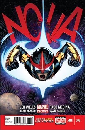 Nova (2013) issue 6