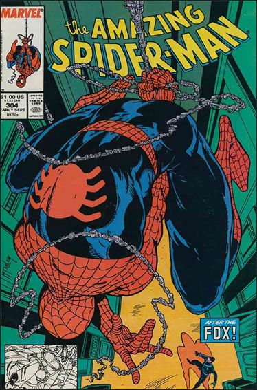 Amazing Spider-Man (1963) 304-A by Marvel