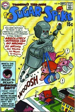 Sugar & Spike issue 84