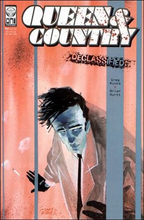 Queen & Country: Declassified (2002) issue 2
