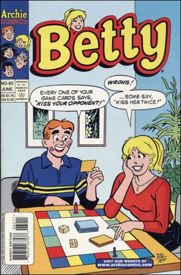 Betty issue 62