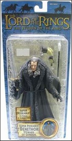 Lord of the Rings (Trilogy) figure 52 Denethor (Guardian of Gondor)