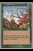 Magic the Gathering: 6th Edition (Base Set) card 263 Untamed Wilds