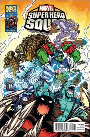Marvel Super Hero Squad (2010) issue 5