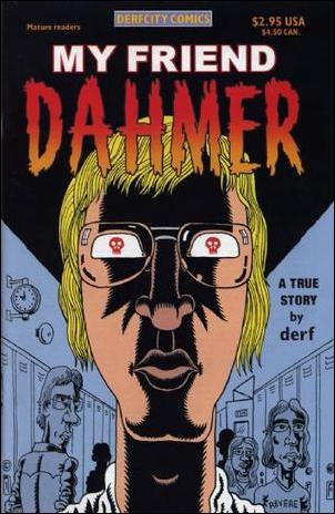 My Friend Dahmer issue 1