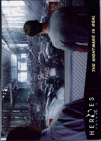 Heroes: Volume 2 (Base Set) card 59 The Nightmare is Real