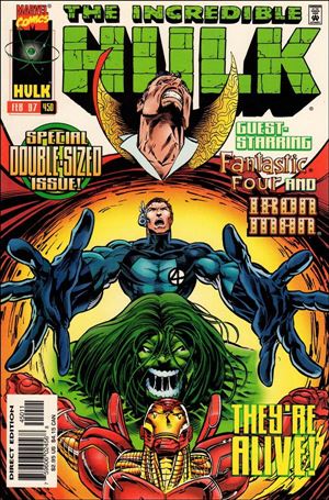 Incredible Hulk (1968) issue 450