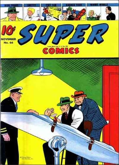 Super Comics (1938) issue 66