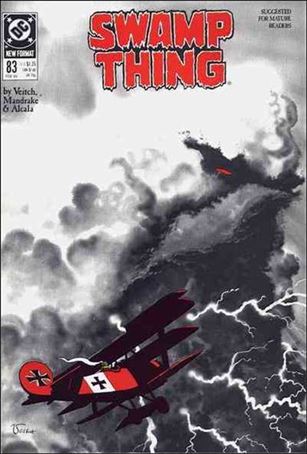 Swamp Thing (1986) issue 83