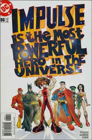 Impulse (1995) issue 86