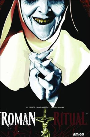 Roman Ritual Cover Image 1