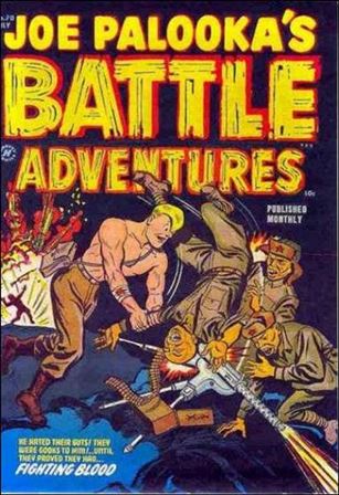 Joe Palooka (1945) issue 70