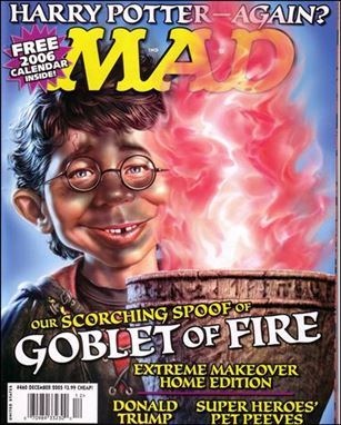 MAD (1955) issue 460