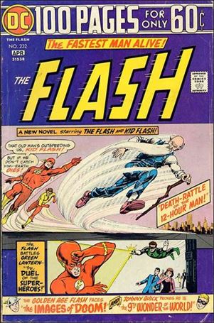 Flash (1959) issue 232