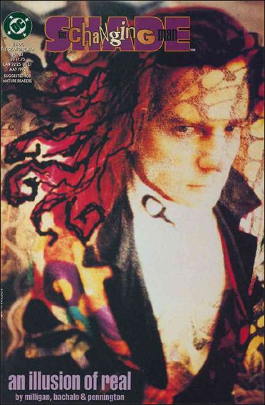 Shade, the Changing Man (1990) issue 23