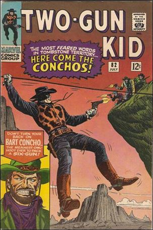Two-Gun Kid issue 82