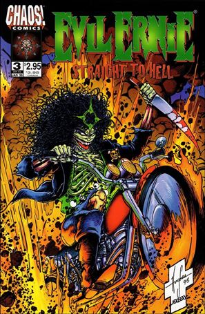Evil Ernie: Straight to Hell issue 3
