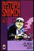 Dystopik Snomen (1995) Cover Image 1
