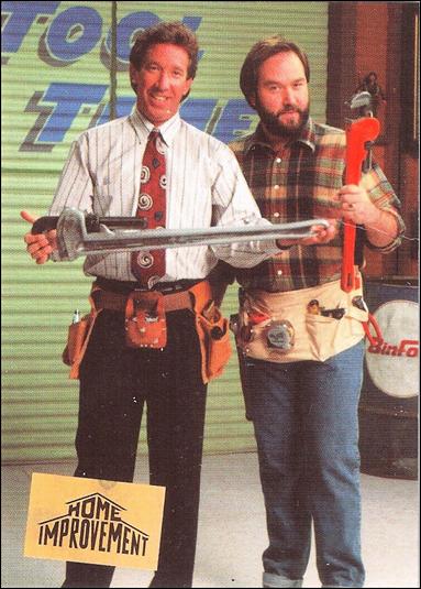 Home Improvement (Promo) card S1