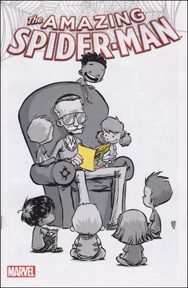 Amazing Spider-Man (1963) issue 14-D Skottie Young C2E2 Cover