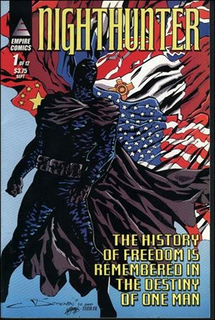 Nighthunter Cover Image 1