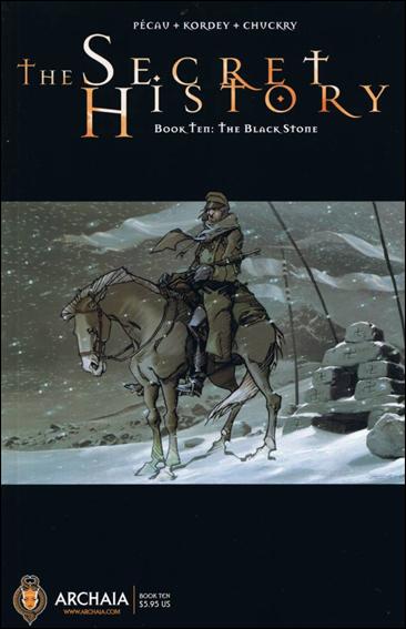 Secret History issue 10