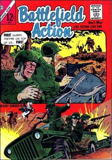 Battlefield Action issue 48