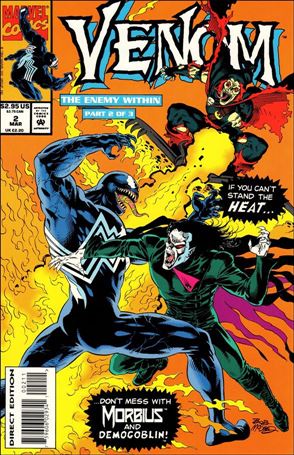 Venom: The Enemy Within issue 2