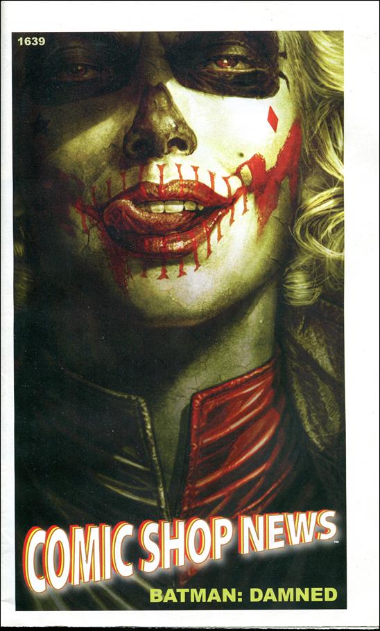 Comic Shop News issue 1639